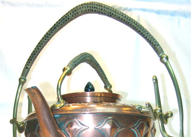 W.M.F hot water kettle